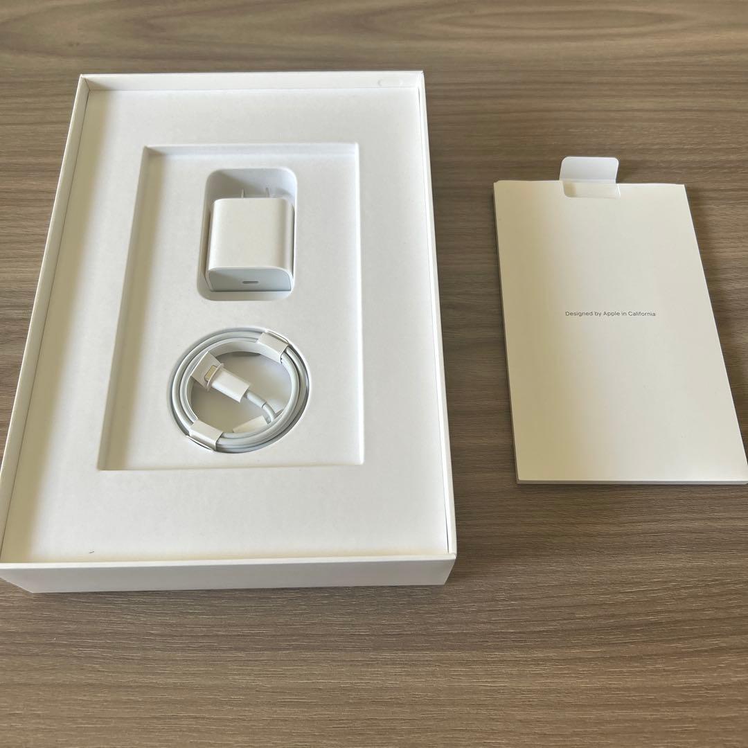 【箱あり・付属品未使用】iPad 本体 第9世代 64GB Wi-Fiモデル