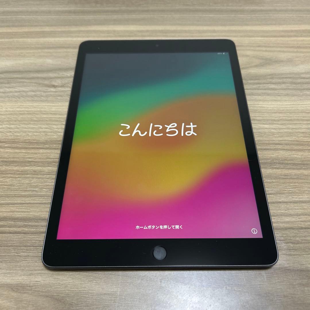 【箱あり・付属品未使用】iPad 本体 第9世代 64GB Wi-Fiモデル