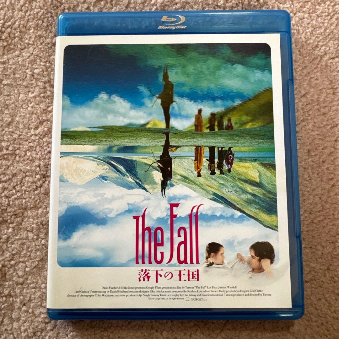 おとーむ様用　ザ・フォール/落下の王国