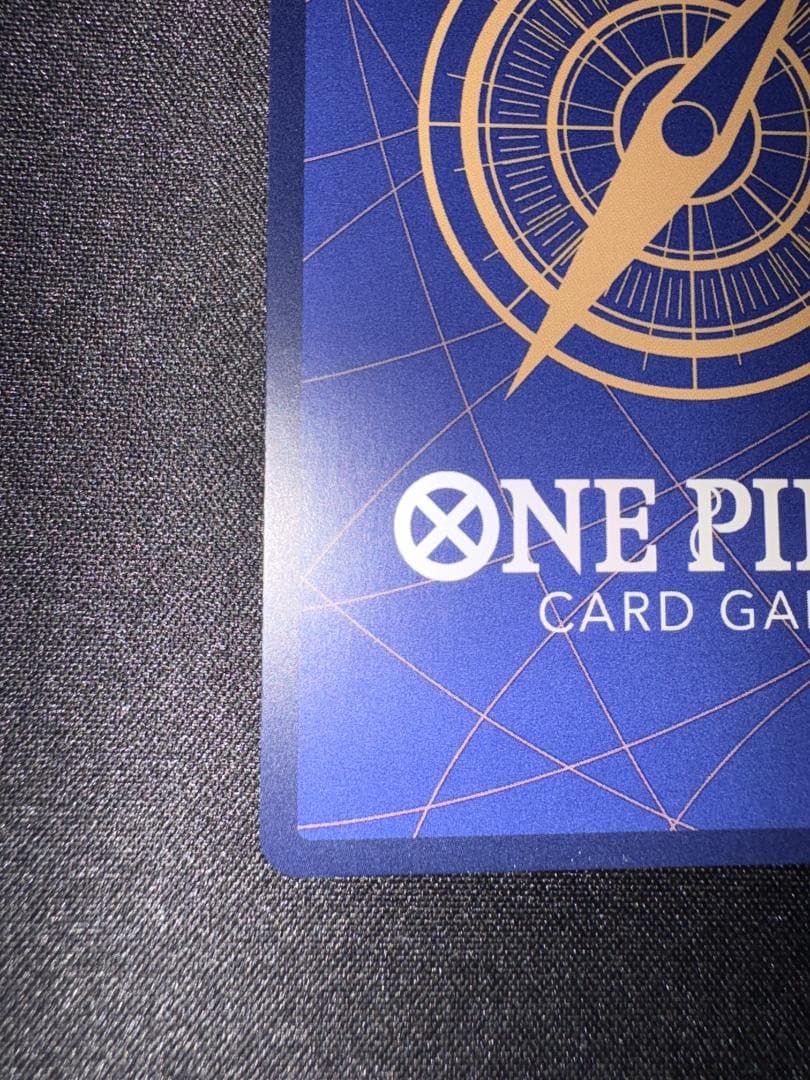 ワンピースカードゲーム ハンコック コミパラ