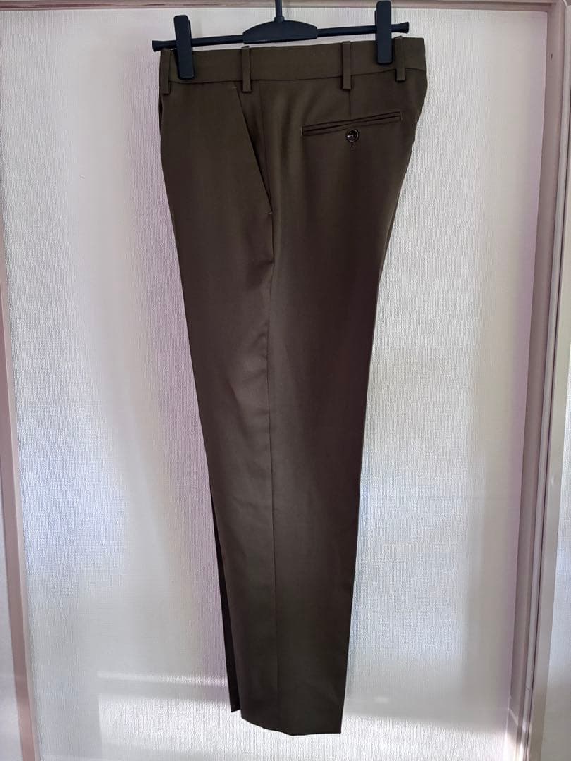 新品未使用　PT TORINO　REBEL FIT サイズ48 オリーブ