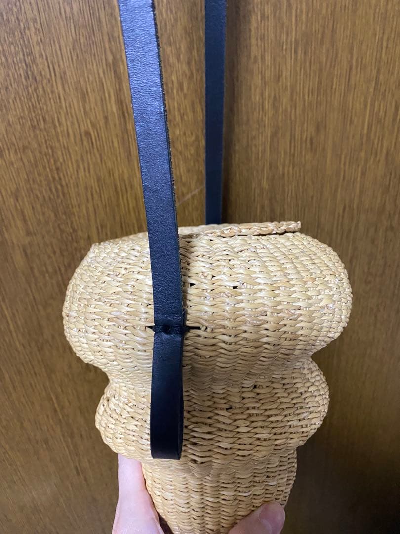 INES BRESSANDイネスブレッサンド/MINI WAVEバッグ