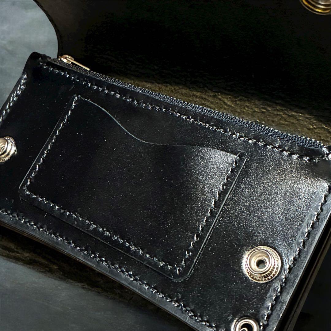 黒曜石様注文分　 トラッカーウォレット　310