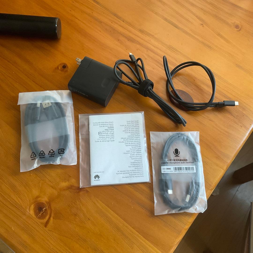 HUAWEI MateView GT デュアルスピーカーサウンドバー