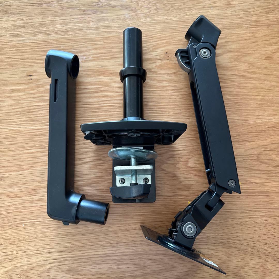 Amazon basic モニターアーム