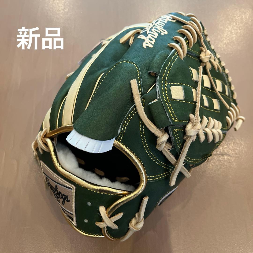 新品 定価 35,200円ローリングス軟式投手用 プロエクセルウィザード