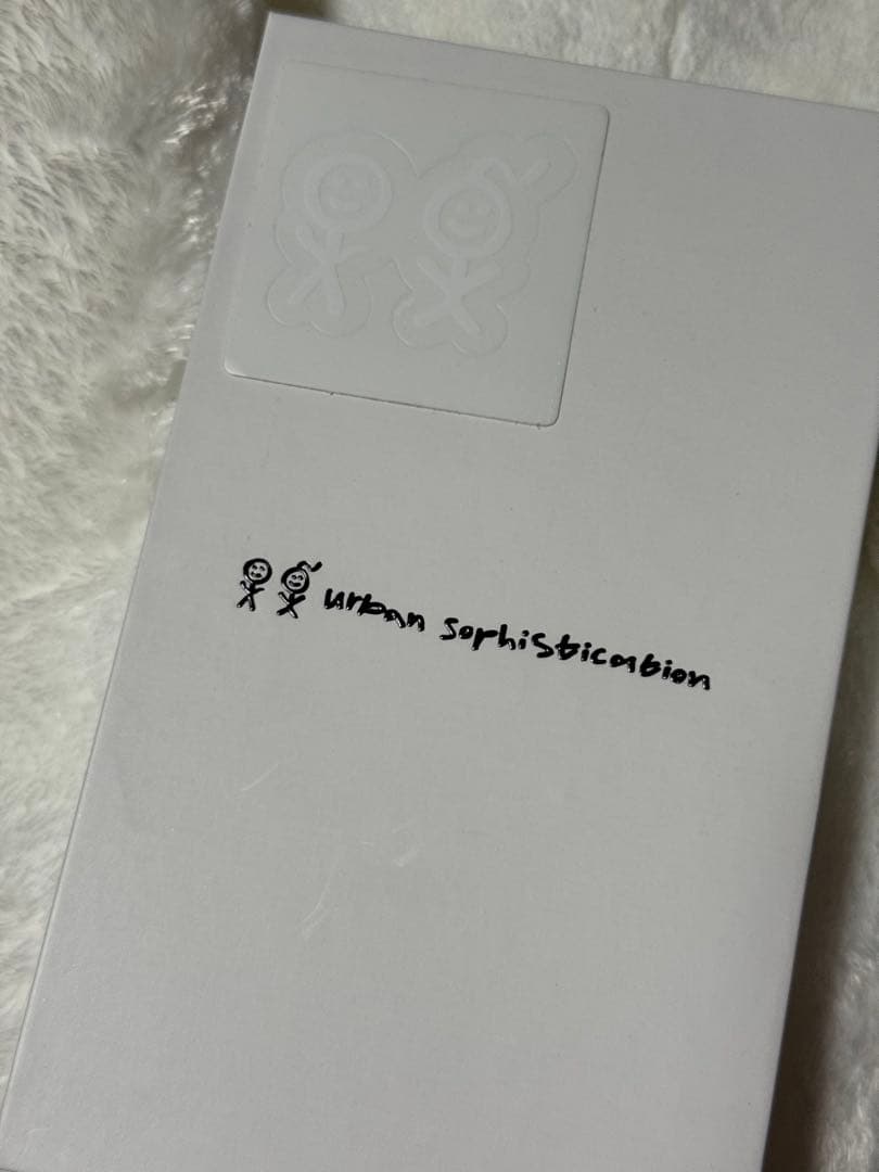 Urban Sophistication ドット iPhone16Proケース