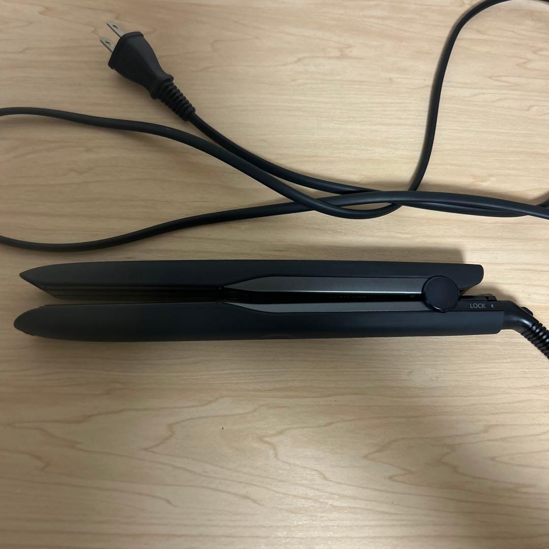 「ほぼ未使用」Panasonic ナノケア ヘアアイロン　EH-HS0J