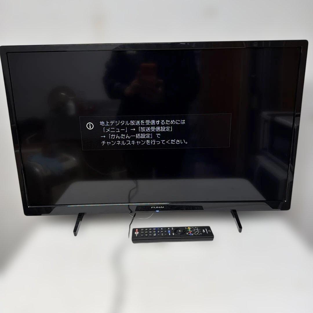 2023年製 32V型液晶テレビ FUNAI