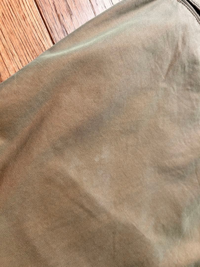 こここ　AURALEE オーラリー パンツ