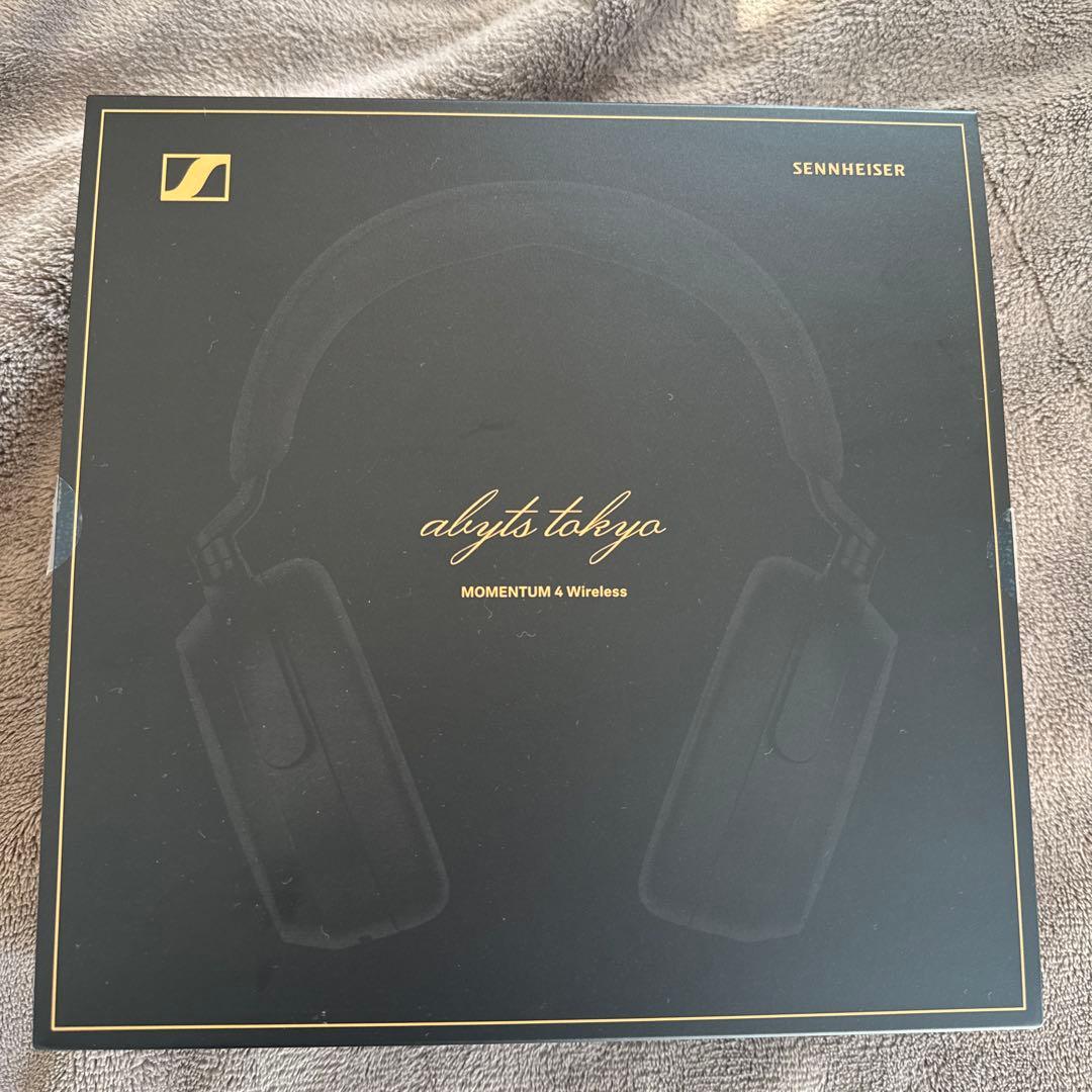 佐藤健 ABYTS ワイヤレスヘッドホン