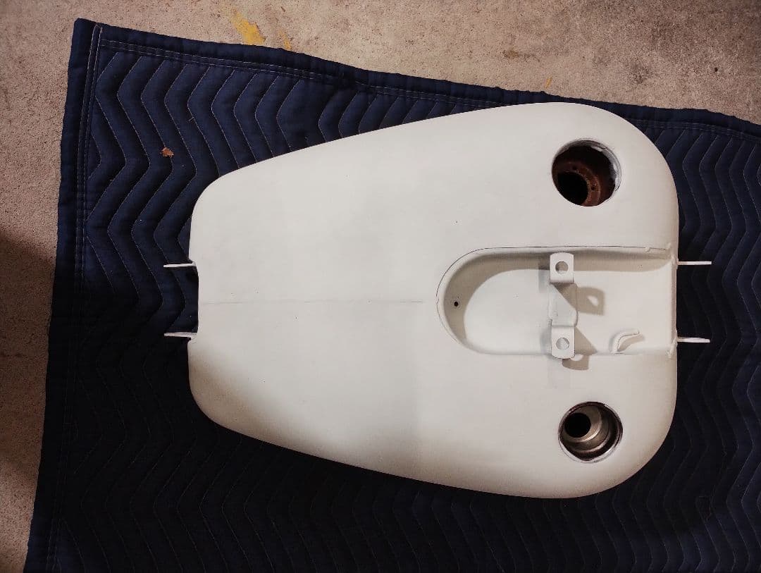 ハーレー fxdl タンク　エボ　ツインカム　ダイナ　ローライダー