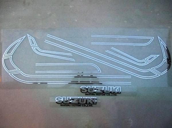 GS400★E2ライン★メッキ★（GSX250E/GSX400E/GT380)