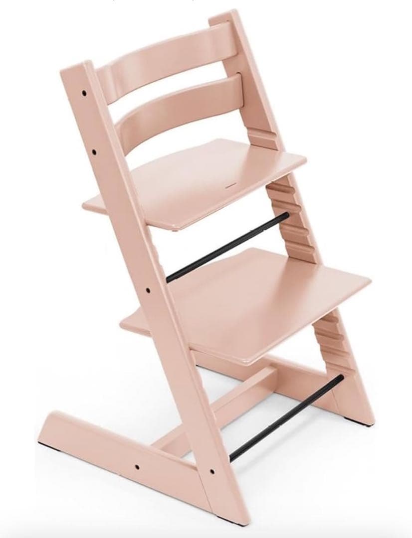 【新品未開封】STOKKE Tripp Trapp セレーヌピンク
