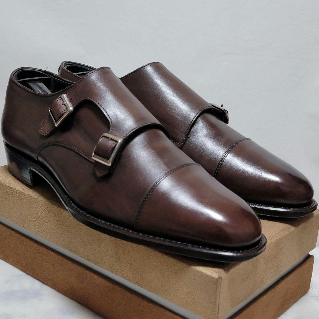 じんちゃんさん　ストラチッタ ストレートチップ