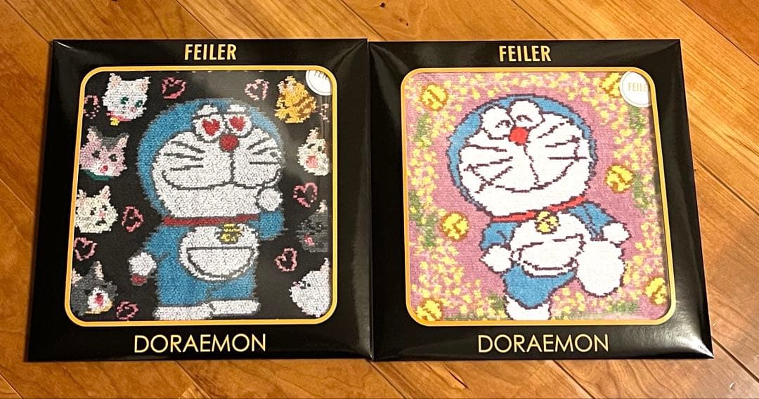 フェイラー　ドラえもん