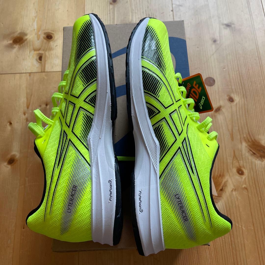 アシックスライトレーサー5ワイド26.0cm