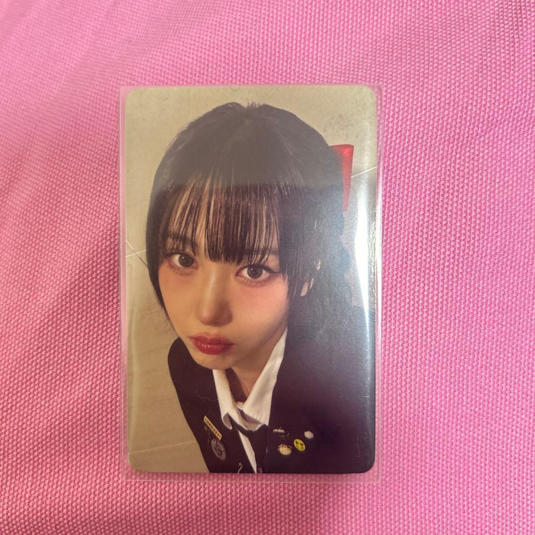 GFRIEND 10周年 ヨチン 大阪 トレカ シンビ　2025