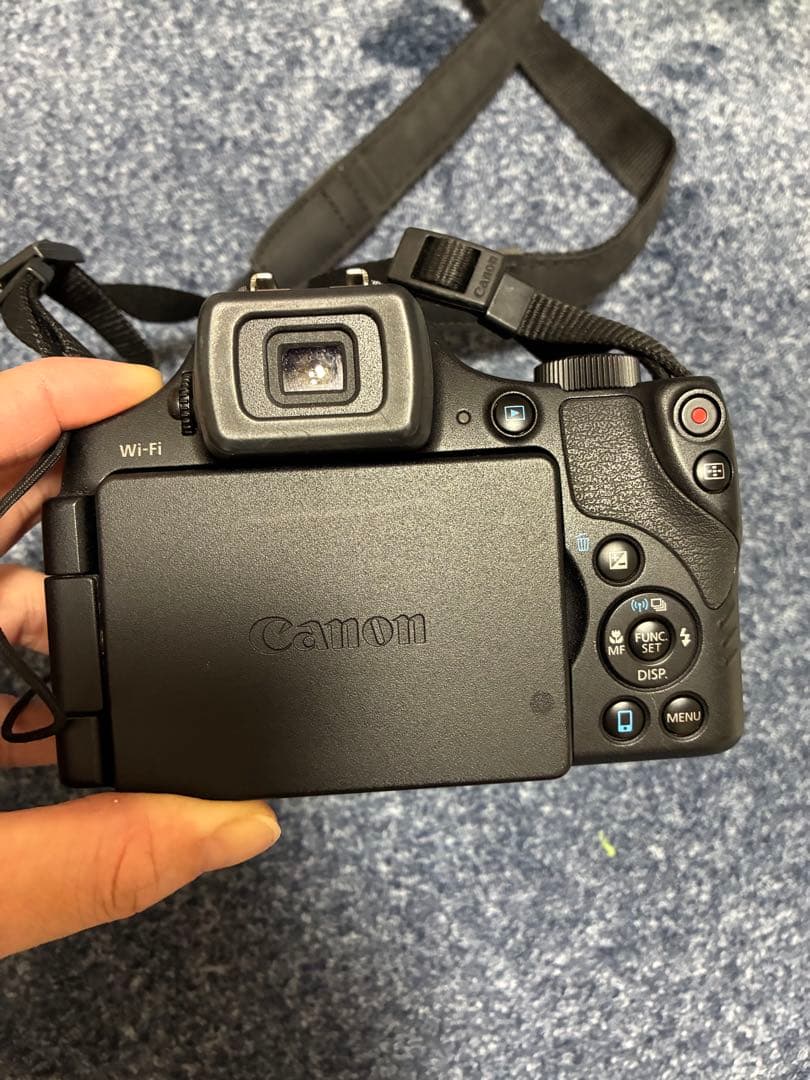 イソシギ(2/13まで) Canon Power Shot sx60hs