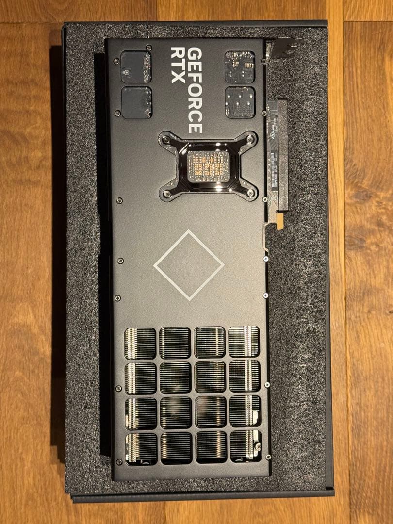 RTX 5070Ti 【HP OMEN 35Lから外した中古】