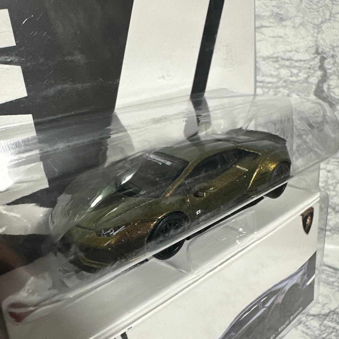ミニＧＴ LB LAMBORGHINI HURACÁN