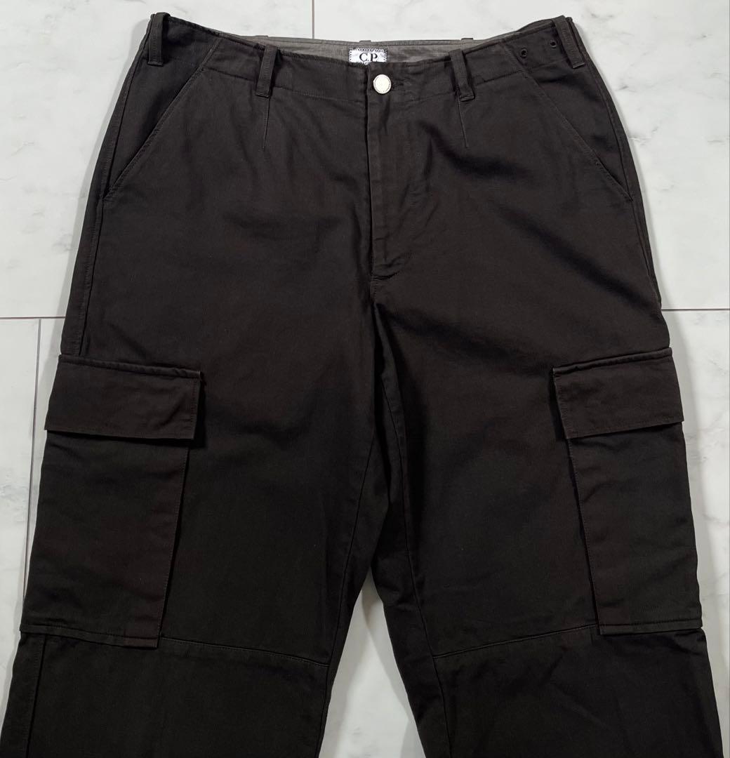 シーピーカンパニー カーゴパンツ　バブアー ストーンアイランド ヒューストン
