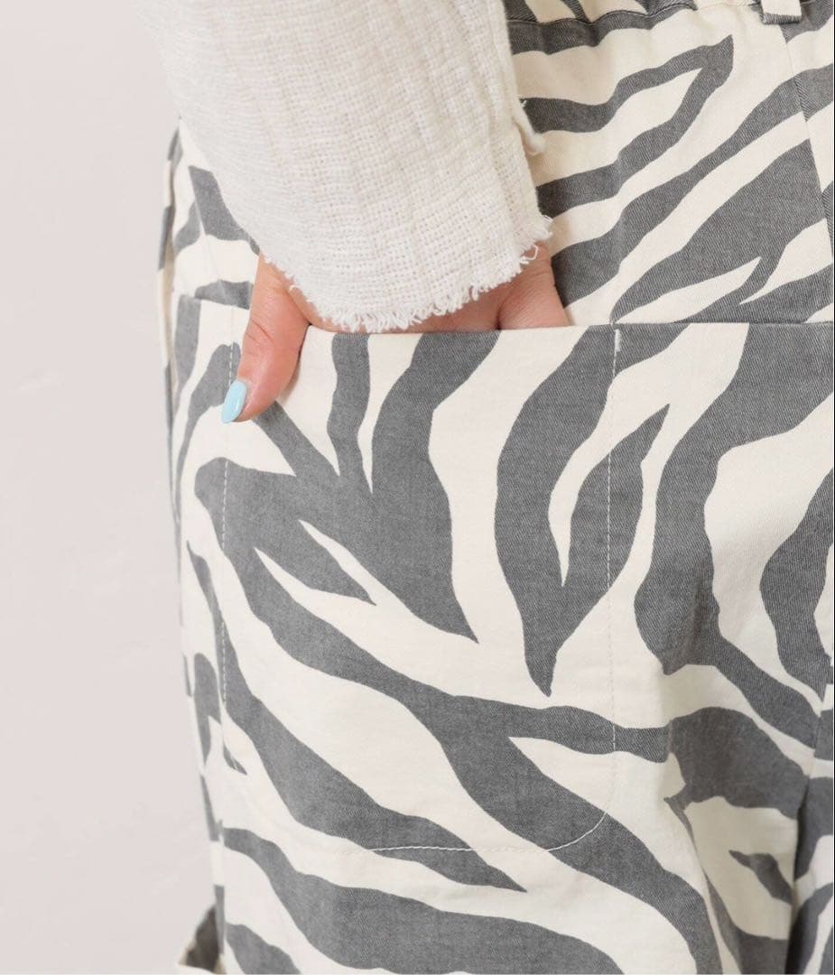 モモンガ様2025ss luxe【Conny's CLOSET】PT サイズＳ