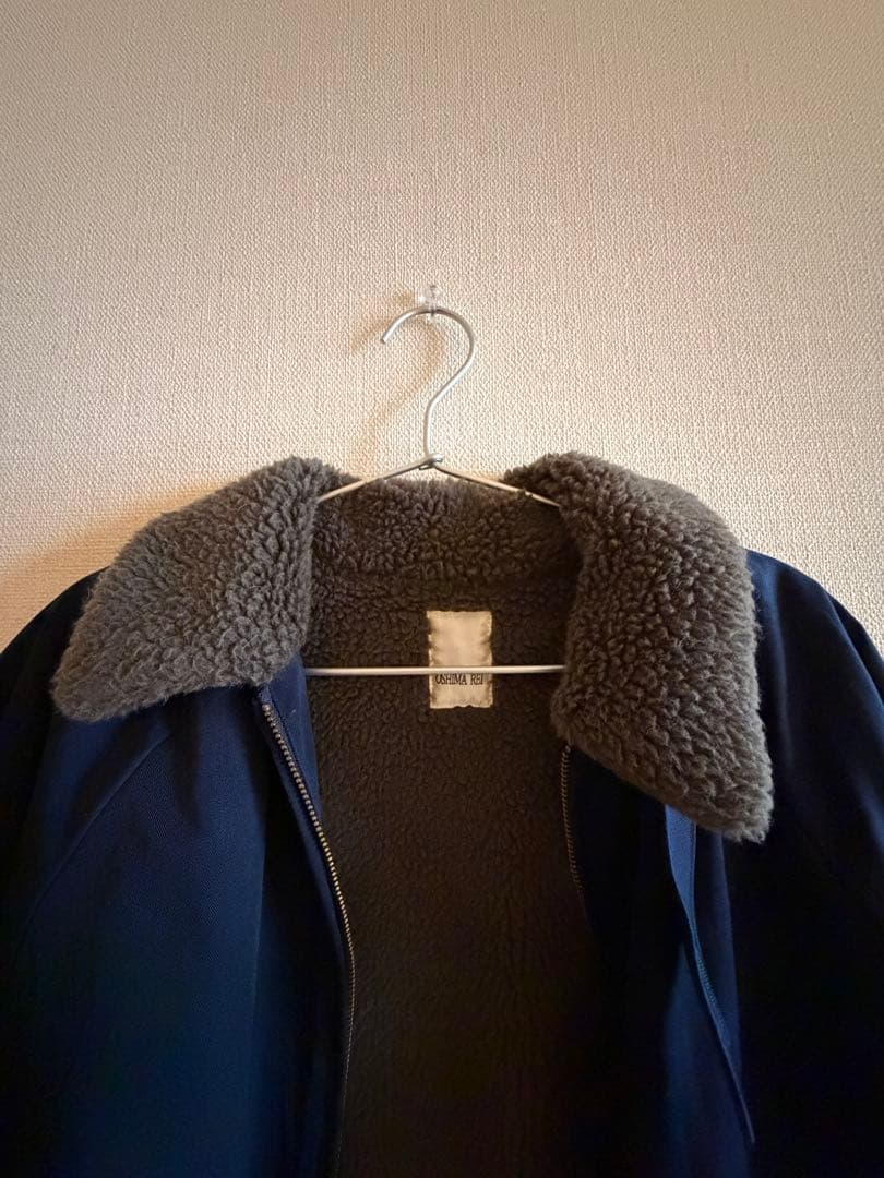 【お値下げ！OSHIMA REI】FRENCH GENDAMERIE JK