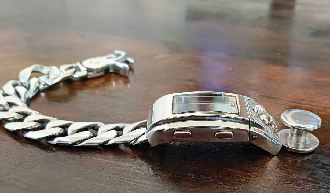 500本限定 安室奈美恵×シチズン シルバー925 腕時計 インディペンデント