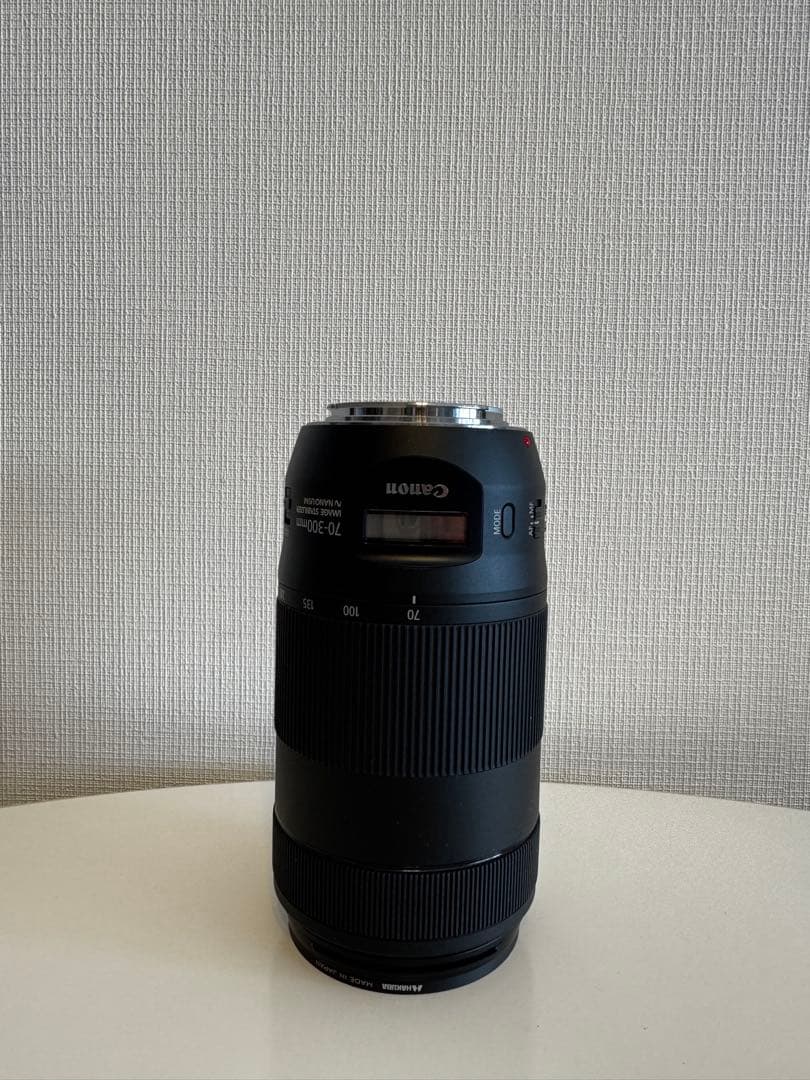 美品 Canon EF 70-300mm f4-5.6 IS II USM