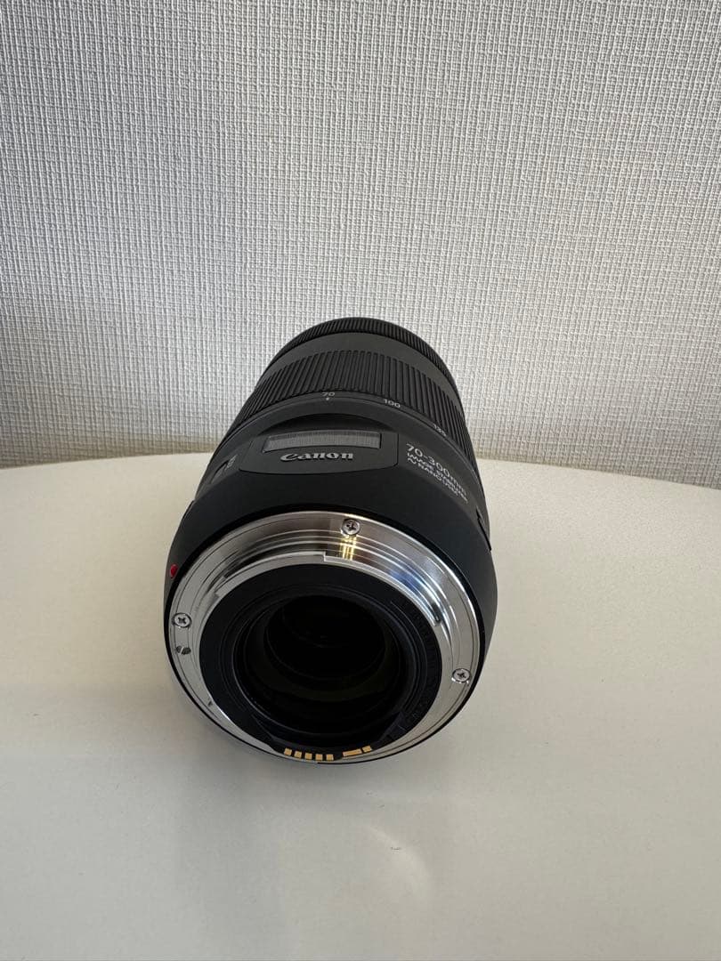 美品 Canon EF 70-300mm f4-5.6 IS II USM
