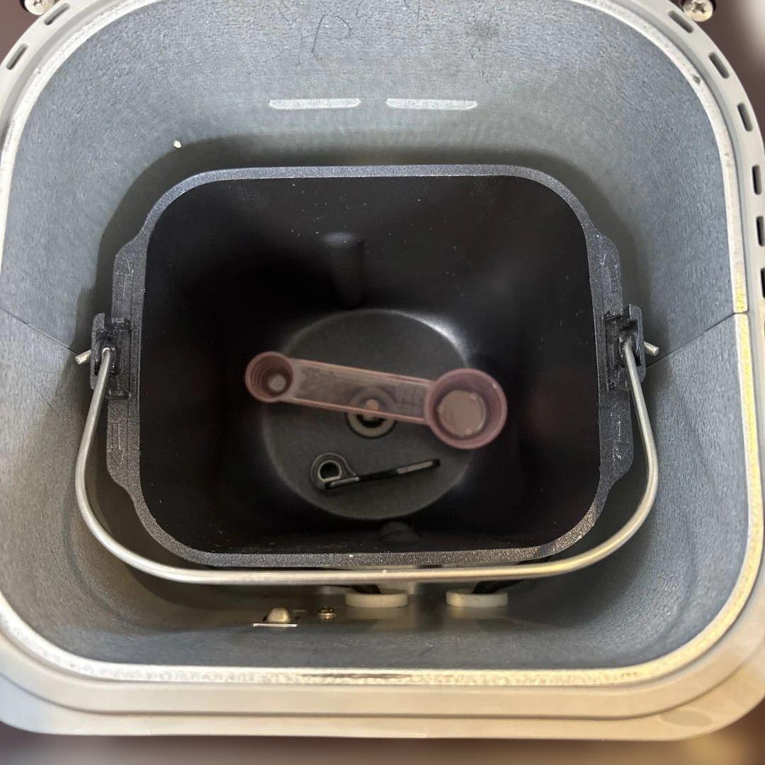 Panasonicパナソニック ホームベーカリー 1斤タイプ ブラウン