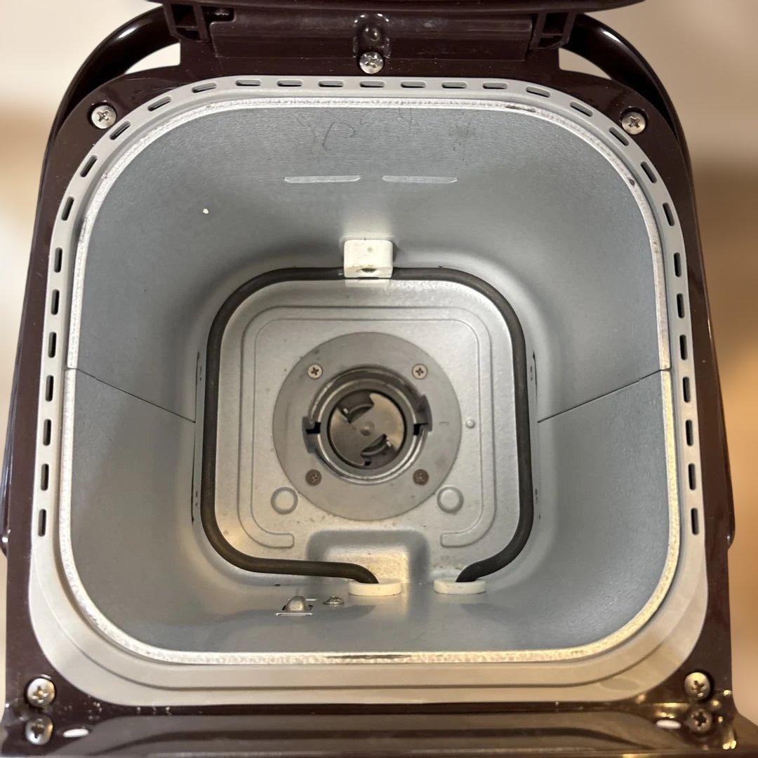 Panasonicパナソニック ホームベーカリー 1斤タイプ ブラウン