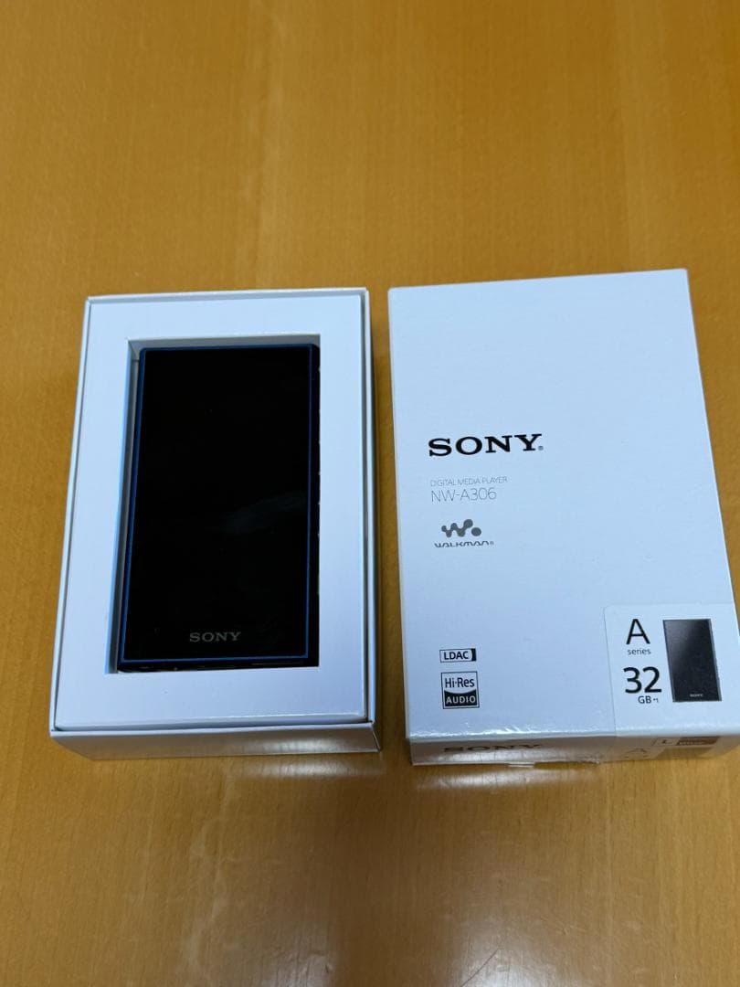 ポータブルプレーヤー NW-A300series