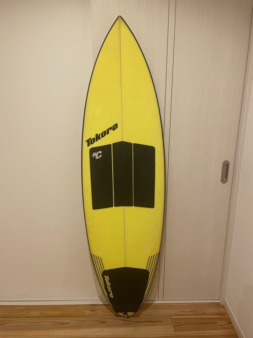 TOKORO トコロ EPS プロジェクトモデル5‘9