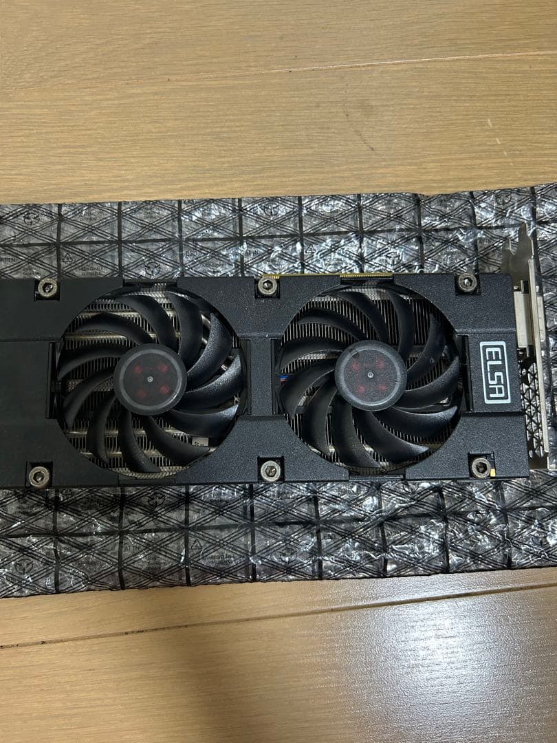 グラフィックボード・グラボ・ビデオカード ELSA GeForce GTX1070 8GB