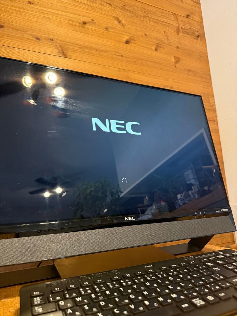 Windowsデスクトップ NEC PC-DA770DAB LAVIE Desk All-in-one