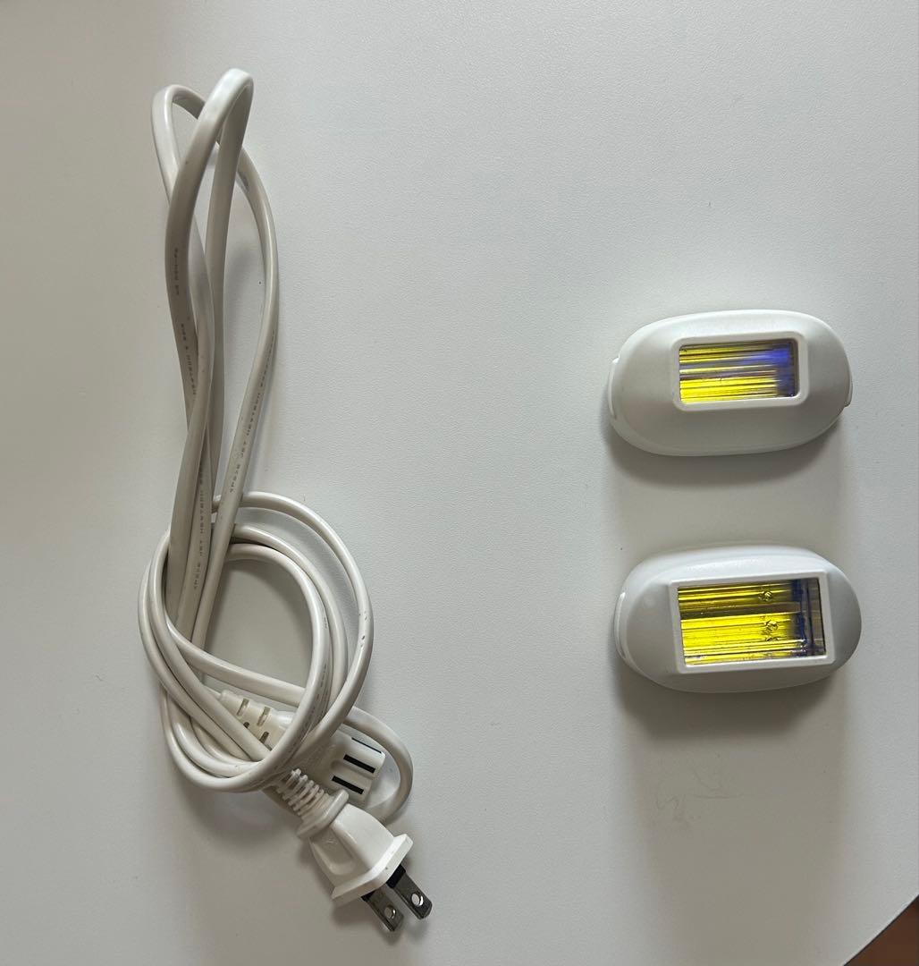 KE-NON 脱毛器 ホワイト ver8.0