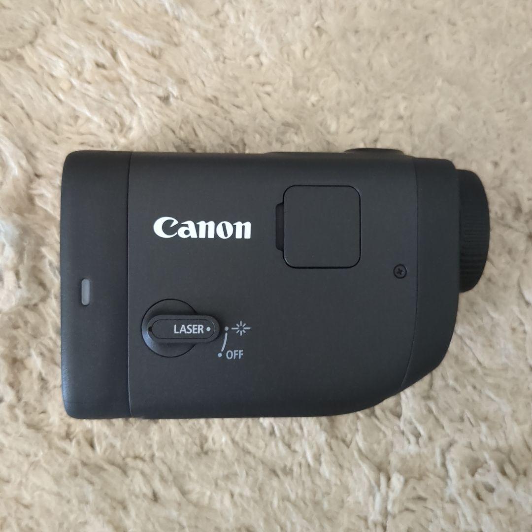 Canon PowerShot GOLF レーザー距離計