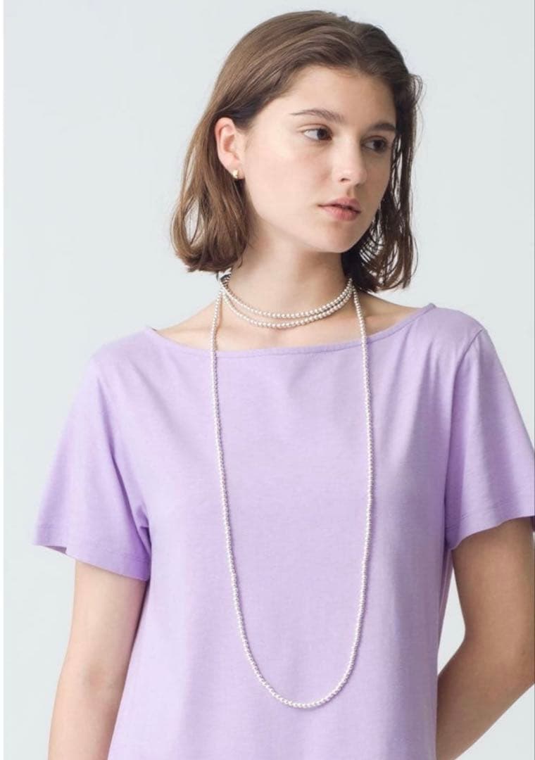 ロンハーマン　ナバホパールネックレス