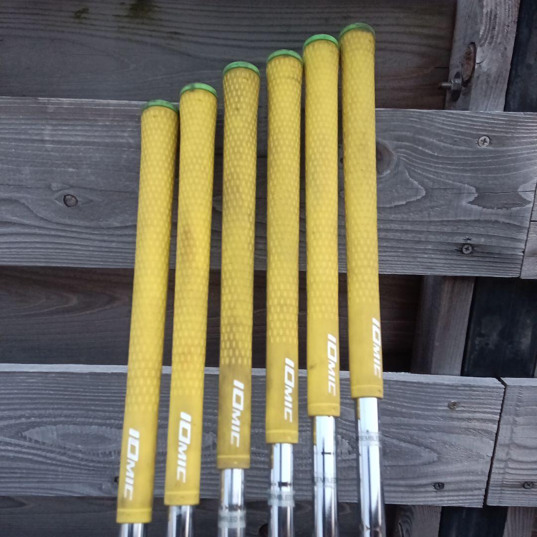 キャロウェイ　X20　スチール　Callaway X アイアンセット 6本セット