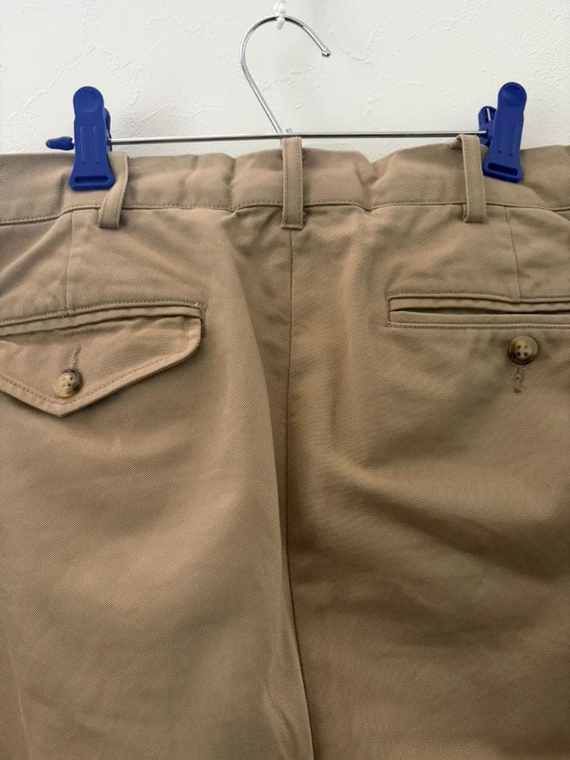 unlikely Sawtooth Flap 2P Trousers Mサイズ