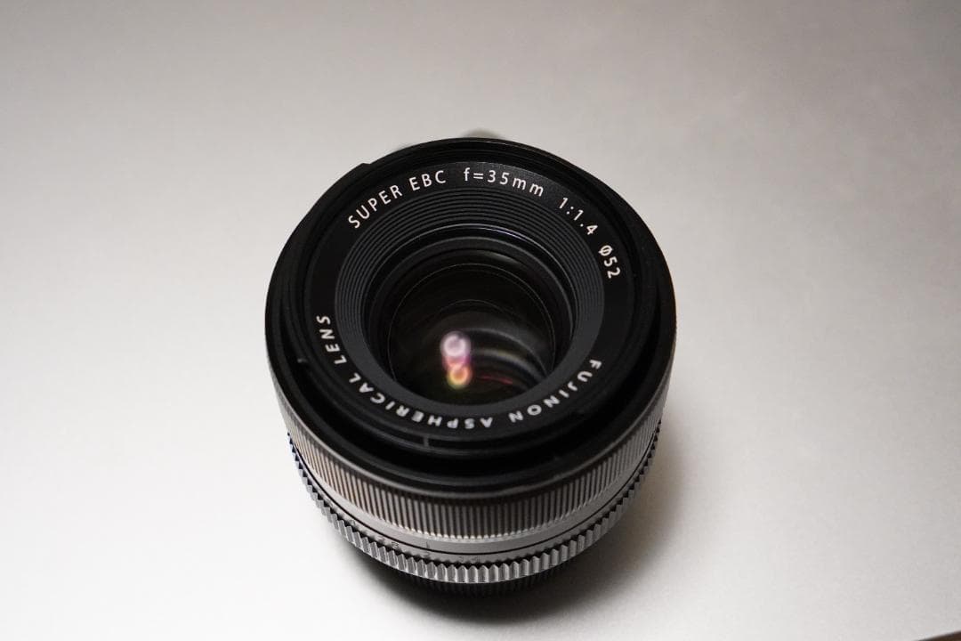 富士フイルム / Fujifilm XF35mmF1.4 R