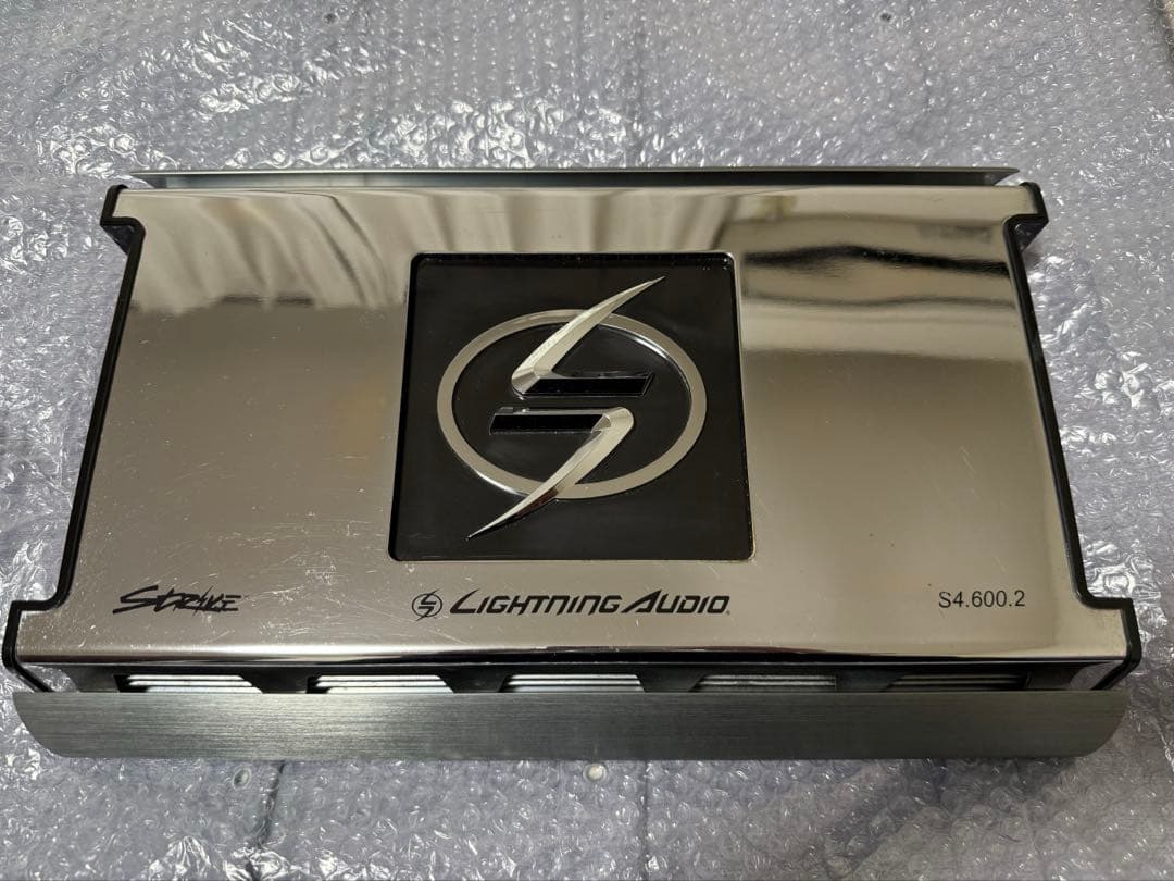 た*お様 Lightning Audio S4.600.2 ライトニングオーディ