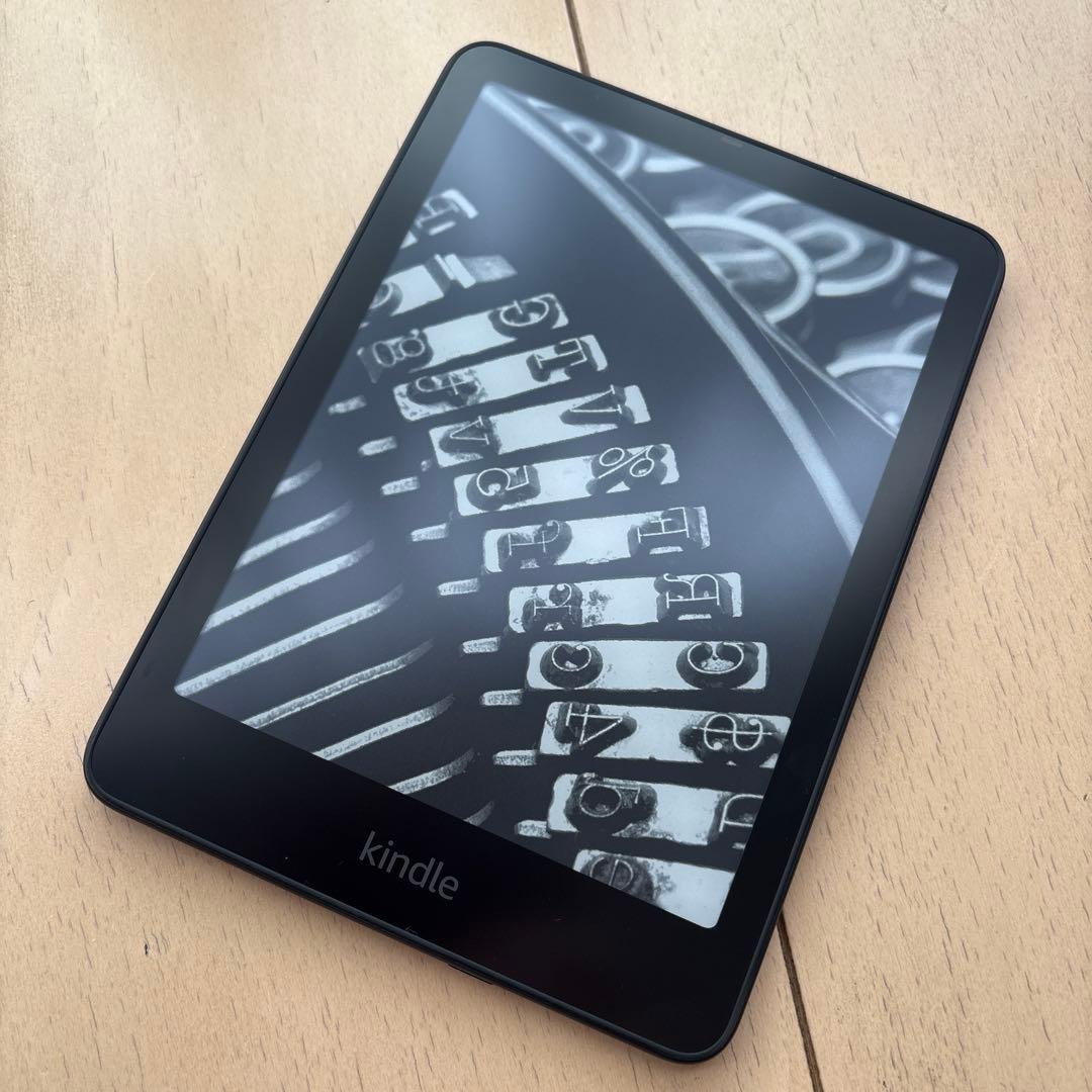 Kindle paperwhite Signature Edition 12世代