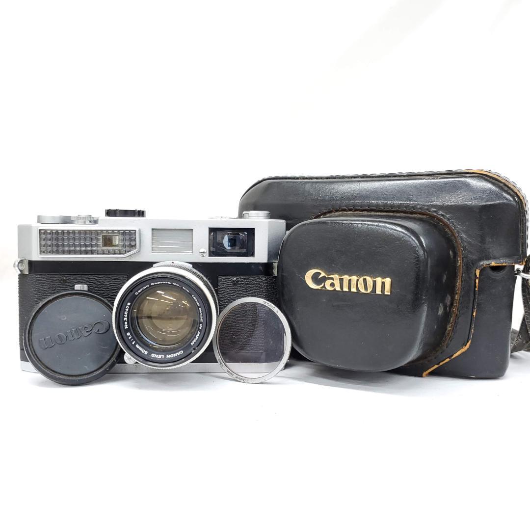 【動作確認済】 Canon MODEL 7 F1219-108-8v y