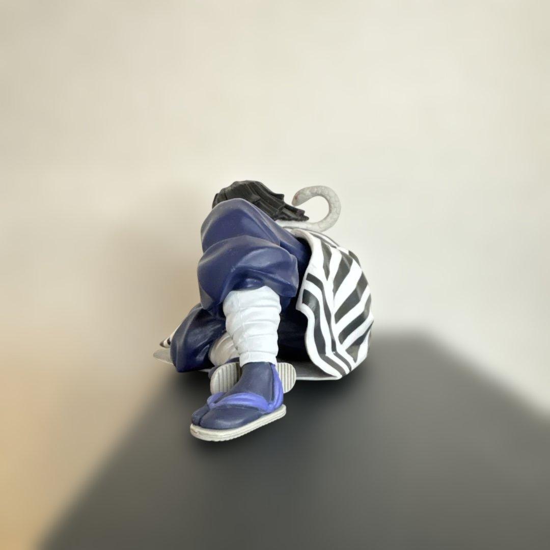 【伊黒小芭内 ぬーどるストッパー 】鬼滅の刃 プライズ フィギュア