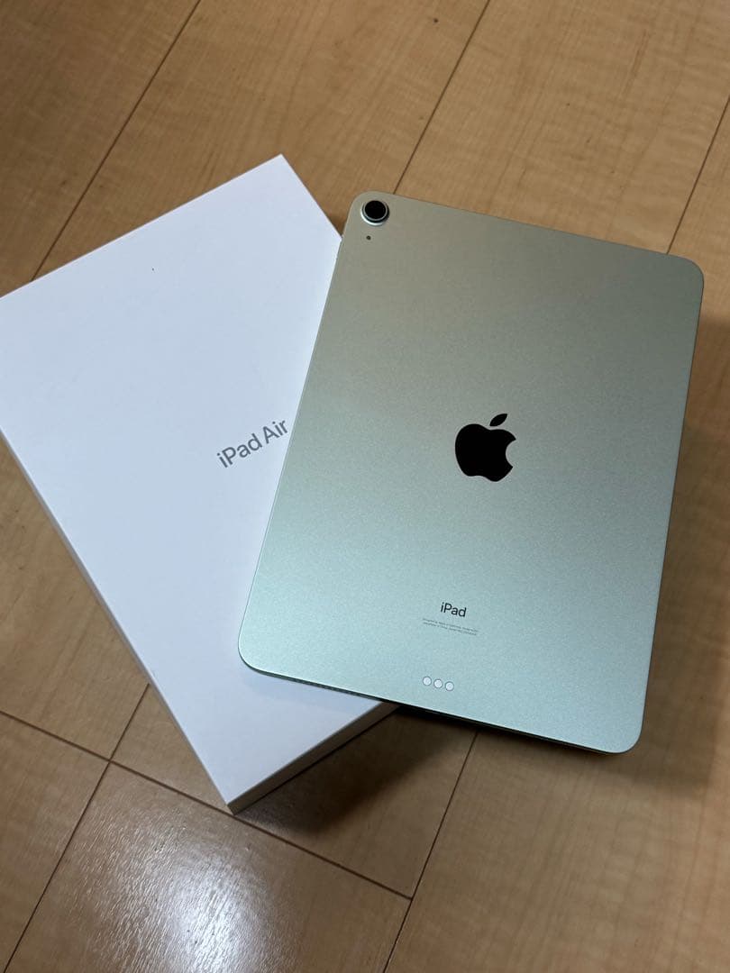 iPad Air 第4世代 64GB（Wi-Fiモデル）グリーン