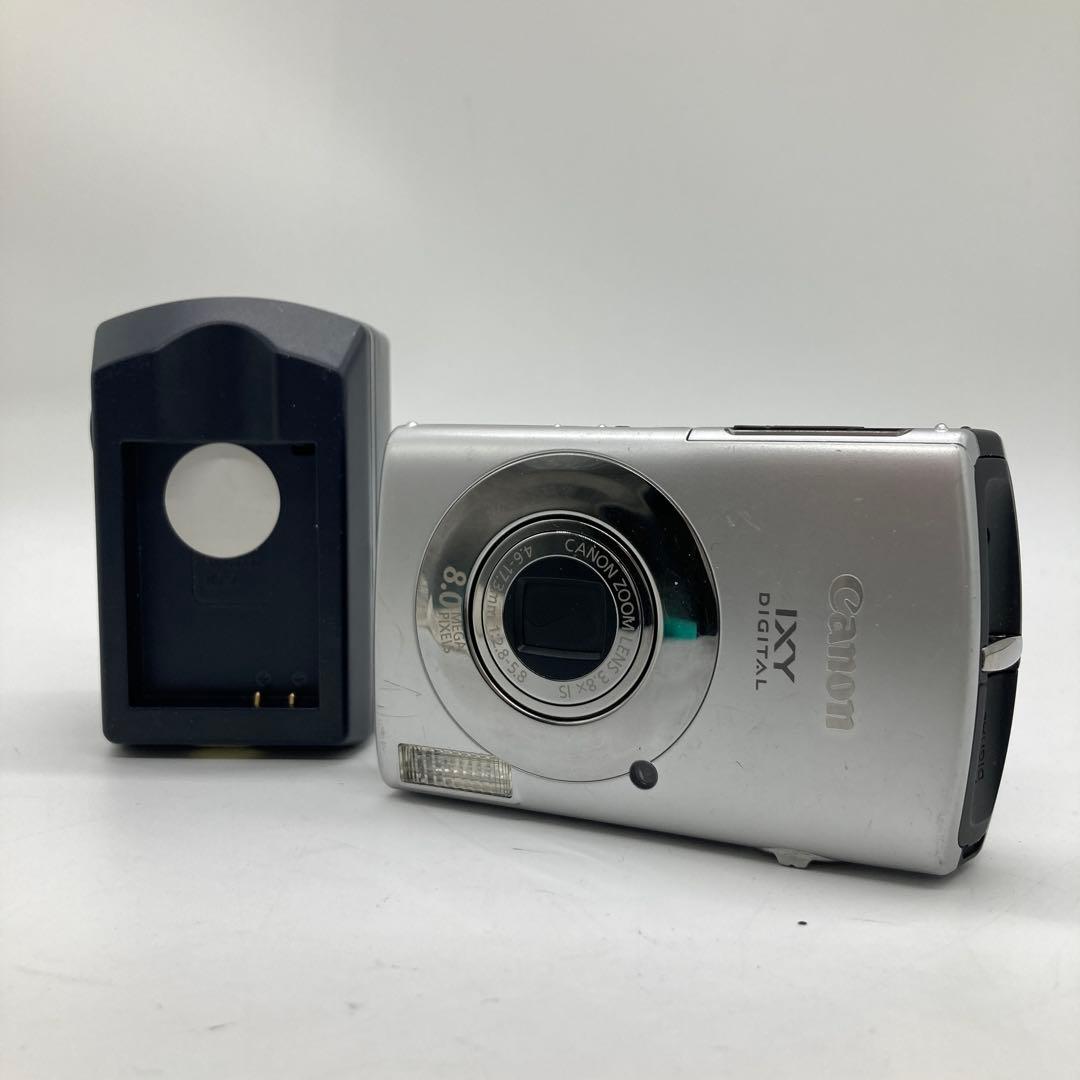 キャノン IXY DIGTAL 910 IS 8.0 PC1249 コンデジ