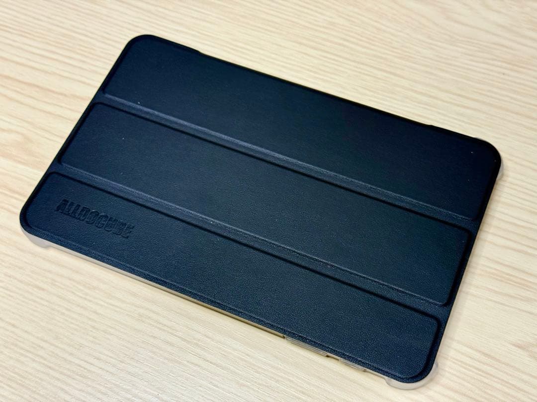 美品 ALLDOCUBE iPlay 70 mini Pro 純正ケース付